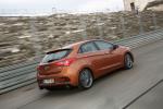 Hyundai i30 5-Door Turbo 2015 года